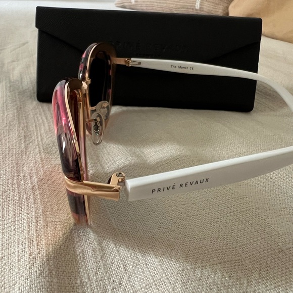 Two Prive Revaux Sunglasses - Picture 10 of 13